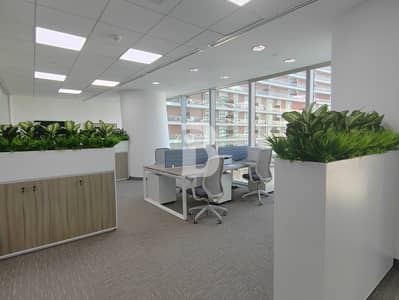 Office in affitto a Business Bay, Dubai - Ufficio a Business Bay，U-Bora Tower，U-Bora Tower 2, 241550 AED - 16477648