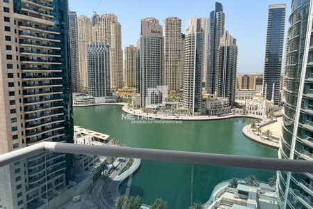 Appartement de 2 chambres à à louer à Dubai Marina, Dubai - Appartement à Dubai Marina，Marina Diamonds，Marina Diamond 6, 2 chambres, 110000 AED - 16477669