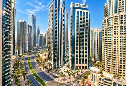 Appartement de 2 chambres à à louer à Downtown Dubai, Dubai - Appartement à Downtown Dubai，Boulevard Crescent Towers，Boulevard Crescent Tower 2, 2 chambres, 195000 AED - 16477700