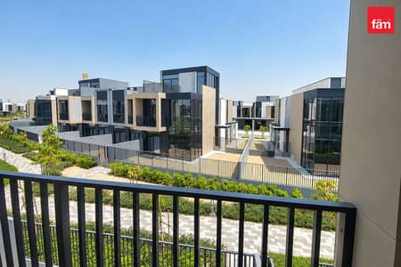 4 Bedroom Townhouse for Rent in Mudon, Dubai - High Ceilings | Green Belt | Corner | brand new
