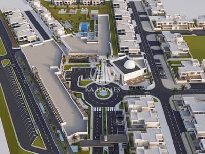 4 Cпальни Вилла Продажа в Шарджа Гарден Сити, Шарджа - IMG-20250808-WA0042. jpg