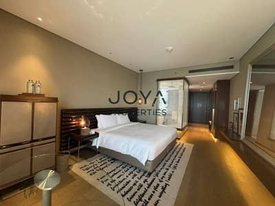 Studio for Sale in Business Bay, Dubai - Very High Floor | Pool View | High ROI |