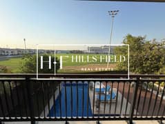 1/16 Villas on Polo Field | St. Regis Branded & Furnished | Single Row | Private Garage Driveway