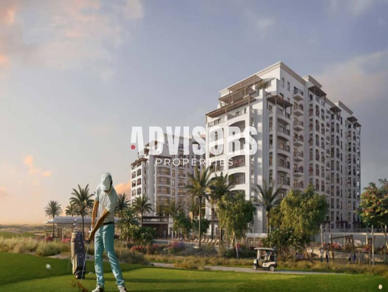 Brand New | Fully furnished | Partial Golf View Brand New | Fully furnished | Partial Golf View