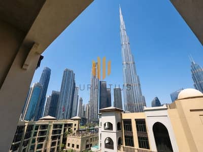 2 Schlafzimmer Wohnung zum Miete in Downtown Dubai, Dubai - Wohnung in Downtown Dubai，The Old Town Island，Tajer Residence, 2 schlafzimmer, 225000 AED - 16477980