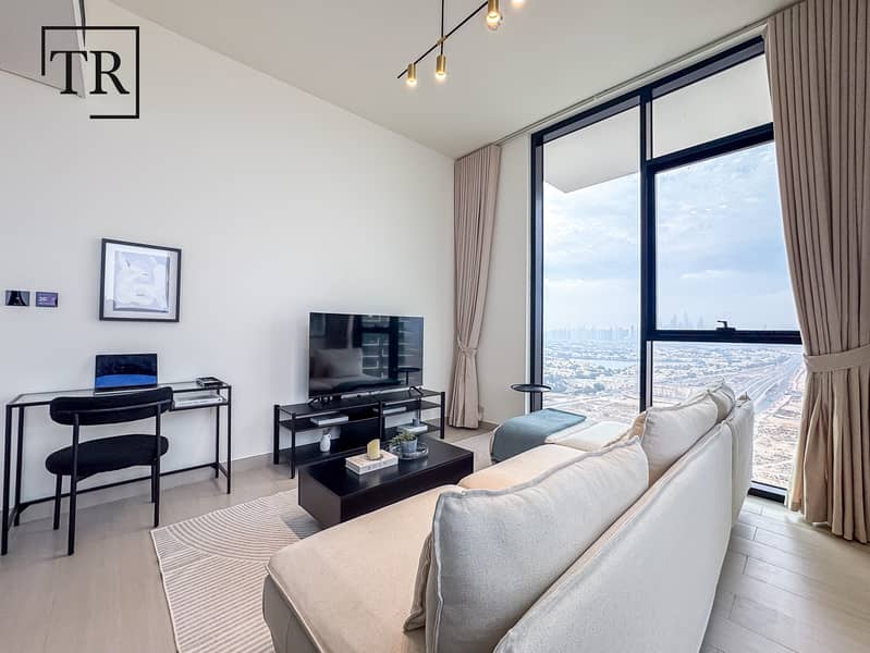 Furnished | Wide Layout | Skyline Views | Pvt Pool Furnished | Wide Layout | Skyline Views | Pvt Pool