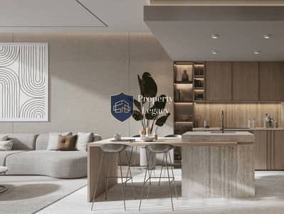 1 Bedroom Flat for Sale in Arjan, Dubai - Flexi Payments | Ready Q4 2026 | High End Finish