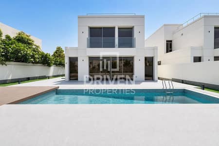 5 Schlafzimmer Villa zum Verkauf in Jumeirah Park, Dubai - Villa in Jumeirah Park，District 9，Sunrise Living, 5 schlafzimmer, 17000000 AED - 16478040