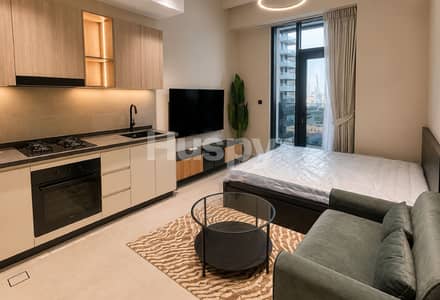 Studio for Sale in Dubai Sports City, Dubai - Largest Studio | Upgraded | Fully Furnished