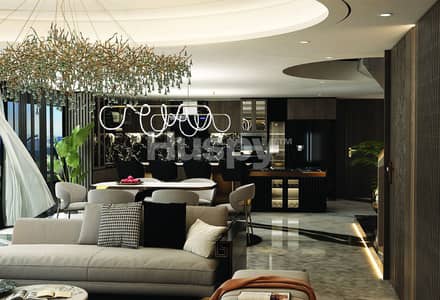 Studio for Sale in Jumeirah Village Circle (JVC), Dubai - Fully Furnished | Plunge Pool | Payment Plan