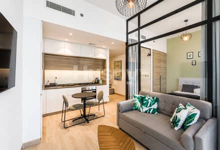 Studio for Sale in Dubai Marina, Dubai - Upgraded | Exclusive | Mid Floor