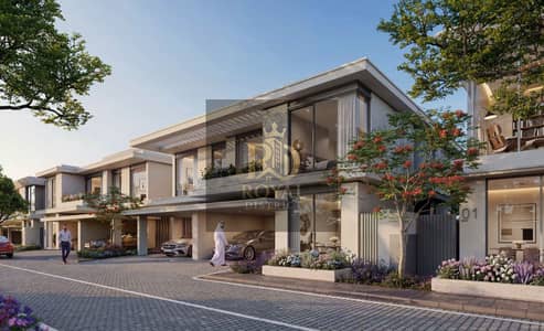 تاون هاوس 3 غرف نوم للبيع في الرحمانية، الشارقة - TownHouse 3-4_page-0002. jpg