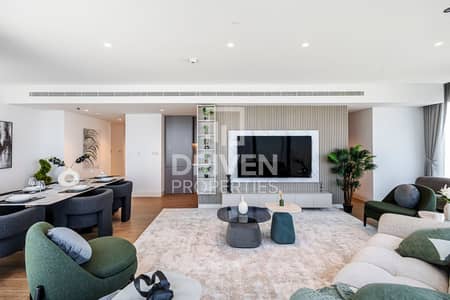 3 Slaapkamers Appartement te Huur in Uptown Dubai, Dubai - Appartement in Uptown Dubai，Uptown Tower, 3 slaapkamers, 335000 AED - 16478273