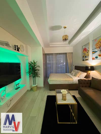 Studio for Rent in Meydan, Dubai - 0ffe5d3a-8b04-430c-bb1b-87974996c3c5. jpg