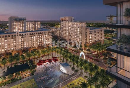 Appartement de 2 chambres à à vendre à Town Square, Dubai - Appartement à Town Square，Aria, 2 chambres, 1475000 AED - 16478498