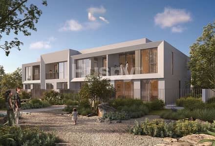 4 Bedroom Townhouse for Sale in The Valley by Emaar, Dubai - Single Row | Close to Park | Vastu Compliant 4 Bedroom Townhouse for Sale in The Valley by Emaar, Dubai - Single Row | Close to Park | Vastu Compliant