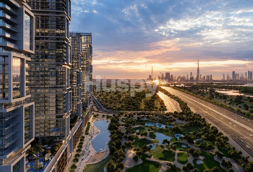 Apartamento en Sobha Hartland,Sobha One,Sobha One Tower B, 2 dormitorios, 3200000 AED - 16478509 Apartamento en Sobha Hartland,Sobha One,Sobha One Tower B, 2 dormitorios, 3200000 AED - 16478509