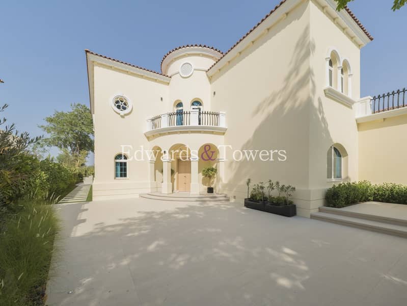Villa a Jumeirah Park,District 2, 5 camere da letto, 22500000 AED - 16473544 Villa a Jumeirah Park,District 2, 5 camere da letto, 22500000 AED - 16473544