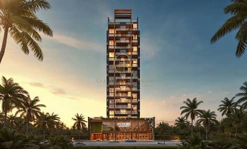 Meydan Horizon, 迪拜 2 卧室单位待售 - Future Residence Building Photo. jpg Meydan Horizon, 迪拜 2 卧室单位待售 - Future Residence Building Photo. jpg