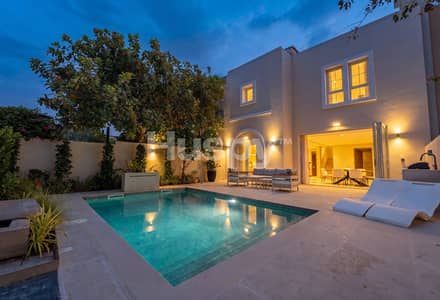 4 Bedroom Townhouse for Sale in Arabian Ranches, Dubai - Fully Upgraded | Turn Key | Single Row