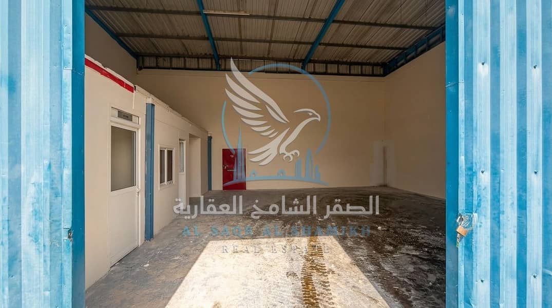 11 ساحة رئيسية للإيجار في الصناعية 18. jpeg