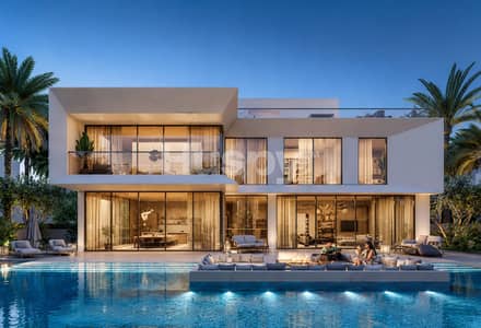 梅艾瑟姆2号社区， 迪拜 6 卧室别墅待售 - 位于梅艾瑟姆2号社区，Mirage The Oasis 6 卧室的别墅 23500000 AED - 16478877