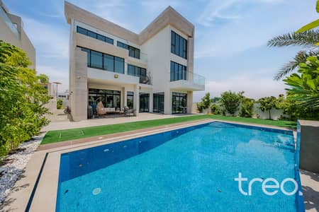 7 Schlafzimmer Villa zum Verkauf in Jumeirah Park, Dubai - Watermarked-32. jpg