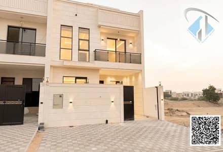 Villa de 5 chambres à à vendre à Al Helio, Ajman - Gemini_Generated_Image_zej0gvzej0gvzej0. jpg