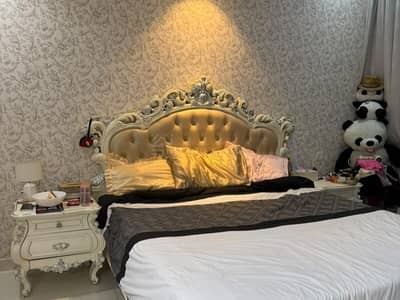 2 Bedroom Flat for Rent in Business Bay, Dubai - Elegant 2BHK | Luxury Living | Fully Furnished