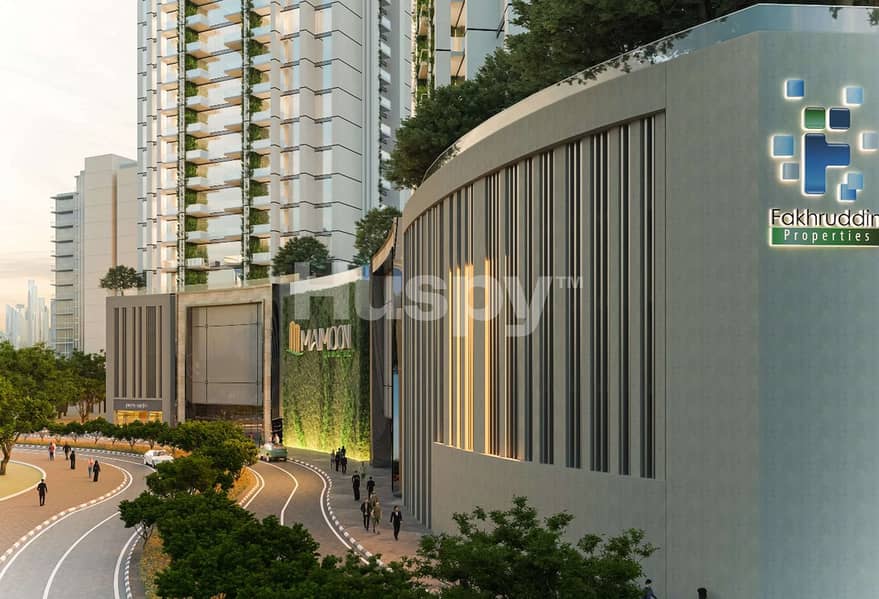 Wohnung in Jumeirah Village Circle (JVC),JVC District 11,Maimoon Gardens, 1 schlafzimmer, 1000000 AED - 16479067 Wohnung in Jumeirah Village Circle (JVC),JVC District 11,Maimoon Gardens, 1 schlafzimmer, 1000000 AED - 16479067