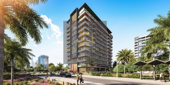 1 habitación Apartamento para en Venta en Dubai Land Residence Complex (DLRC), Dubai - aum99 13. jpg 1 habitación Apartamento para en Venta en Dubai Land Residence Complex (DLRC), Dubai - aum99 13. jpg