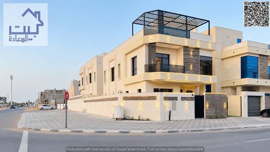 5 Bedroom Villa for Sale in Al Helio, Ajman - WhatsApp Image 2026-09-11 at 8.27. 45 PM. jpeg 5 Bedroom Villa for Sale in Al Helio, Ajman - WhatsApp Image 2026-09-11 at 8.27. 45 PM. jpeg