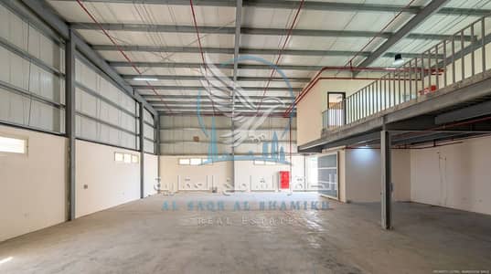 阿尔萨斯工业区, 夏尔迦 仓库待租 - مستودع بي الصجعة مساحة 4500 قدم (9). jpeg 阿尔萨斯工业区, 夏尔迦 仓库待租 - مستودع بي الصجعة مساحة 4500 قدم (9). jpeg