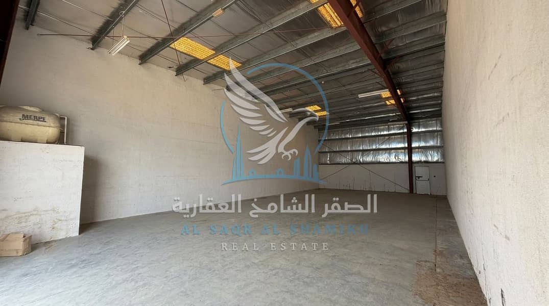 5 Warehouse Suitable for Equipment Storage. jpeg