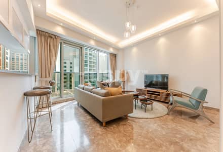 1 Bedroom Flat for Sale in Dubai Marina, Dubai - Marina View | Vacant Now | Furnished