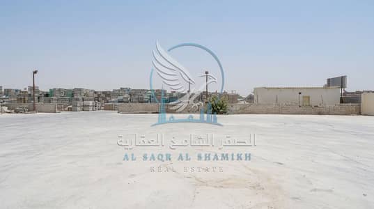 阿尔萨斯工业区, 夏尔迦 混合用途用地待租 - حوطة في الصجعة بمساحة 20000 الف قدم (2). jpeg 阿尔萨斯工业区, 夏尔迦 混合用途用地待租 - حوطة في الصجعة بمساحة 20000 الف قدم (2). jpeg