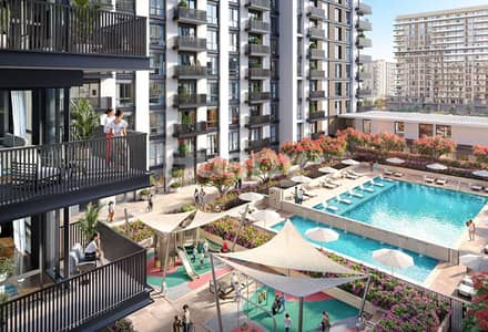 Appartement de 2 chambres à à vendre à Town Square, Dubai - Appartement à Town Square,Haya on the Park, 2 chambres, 1450000 AED - 16479571 Appartement de 2 chambres à à vendre à Town Square, Dubai - Appartement à Town Square,Haya on the Park, 2 chambres, 1450000 AED - 16479571