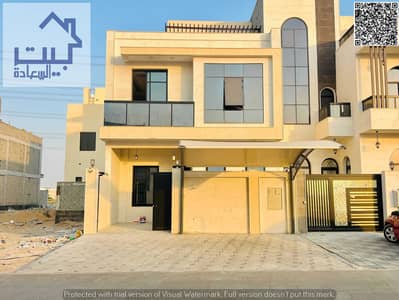 5 Bedroom Villa for Sale in Al Helio, Ajman - WhatsApp Image 2026-09-11 at 9.37. 13 PM. jpeg 5 Bedroom Villa for Sale in Al Helio, Ajman - WhatsApp Image 2026-09-11 at 9.37. 13 PM. jpeg