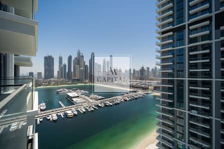 2 habitaciones Apartamento para en Venta en Dubai Harbour, Dubai - Apartamento en Dubai Harbour，Emaar Beachfront，Beach Mansion，Beach Mansion Tower 2, 2 dormitorios, 4700000 AED - 16479626