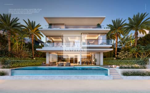 6 Schlafzimmer Villa zum Verkauf in Palm Jebel Ali, Dubai - Villa in Palm Jebel Ali，Frond C, 6 schlafzimmer, 25000000 AED - 16479166