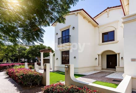 6 Bedroom Villa for Sale in Arabian Ranches, Dubai - Fully Upgraded | Vacant | Corner Plot