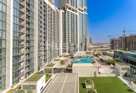 1 habitación Apartamento para en Venta en Sobha Hartland, Dubai - Apartamento en Sobha Hartland，The Crest，The Crest Tower C, 1 dormitorio, 1399000 AED - 16479631