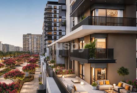 Appartement de 3 chambres à à vendre à Town Square, Dubai - Appartement à Town Square,Haya on the Park, 3 chambres, 2550000 AED - 16479640 Appartement de 3 chambres à à vendre à Town Square, Dubai - Appartement à Town Square,Haya on the Park, 3 chambres, 2550000 AED - 16479640