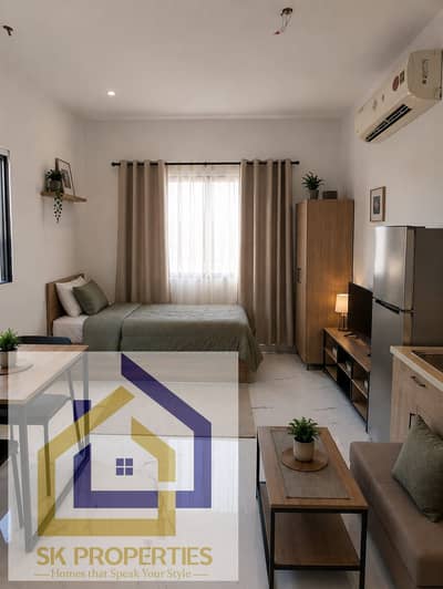 Studio for Rent in Al Mujarrah, Sharjah - 1000271910. jpg Studio for Rent in Al Mujarrah, Sharjah - 1000271910. jpg