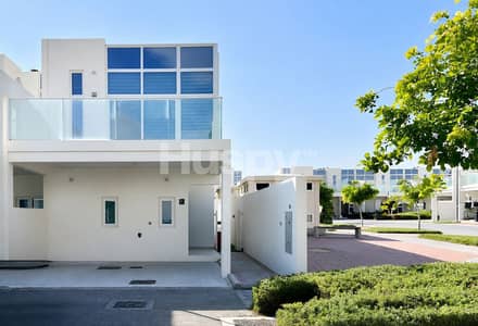 تاون هاوس 3 غرف نوم للبيع في (أكويا من داماك) داماك هيلز 2، دبي - تاون هاوس في سنكتناري،(أكويا من داماك) داماك هيلز 2 3 غرف 2000000 درهم - 16479693