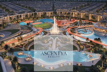 4 Bedroom Townhouse for Sale in Greenz by Danube, Dubai - 16. jpg