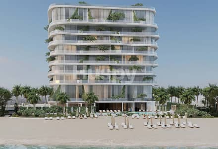 2 Bedroom Flat for Sale in Al Marjan Island, Ras Al Khaimah - Casino Sea View | Multiple Options | Beach Access
