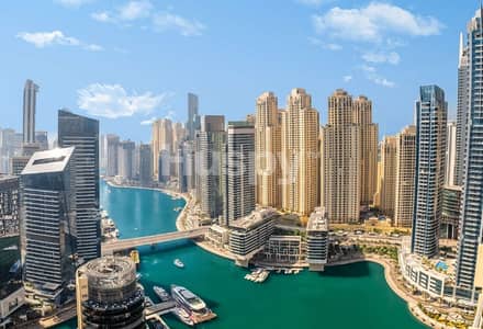 1 Camera Appartamento in vendita a Dubai Marina, Dubai - Appartamento a Dubai Marina，JW Marriott Hotel Marina, 1 camera da letto, 2520000 AED - 16479771