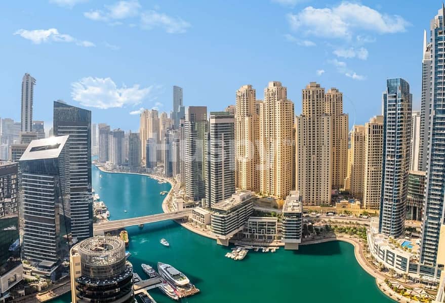 Appartamento a Dubai Marina,JW Marriott Hotel Marina, 1 camera da letto, 2520000 AED - 16479771 Appartamento a Dubai Marina,JW Marriott Hotel Marina, 1 camera da letto, 2520000 AED - 16479771