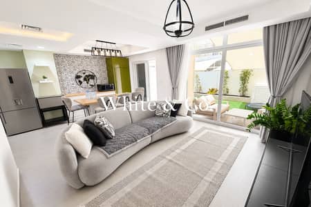 3 Camere Townhouse in vendita a DAMAC Hills 2 (Akoya by DAMAC), Dubai - Villetta a schiera a DAMAC Hills 2 (Akoya by DAMAC)，Aquilegia, 3 camere da letto, 1530000 AED - 15464869